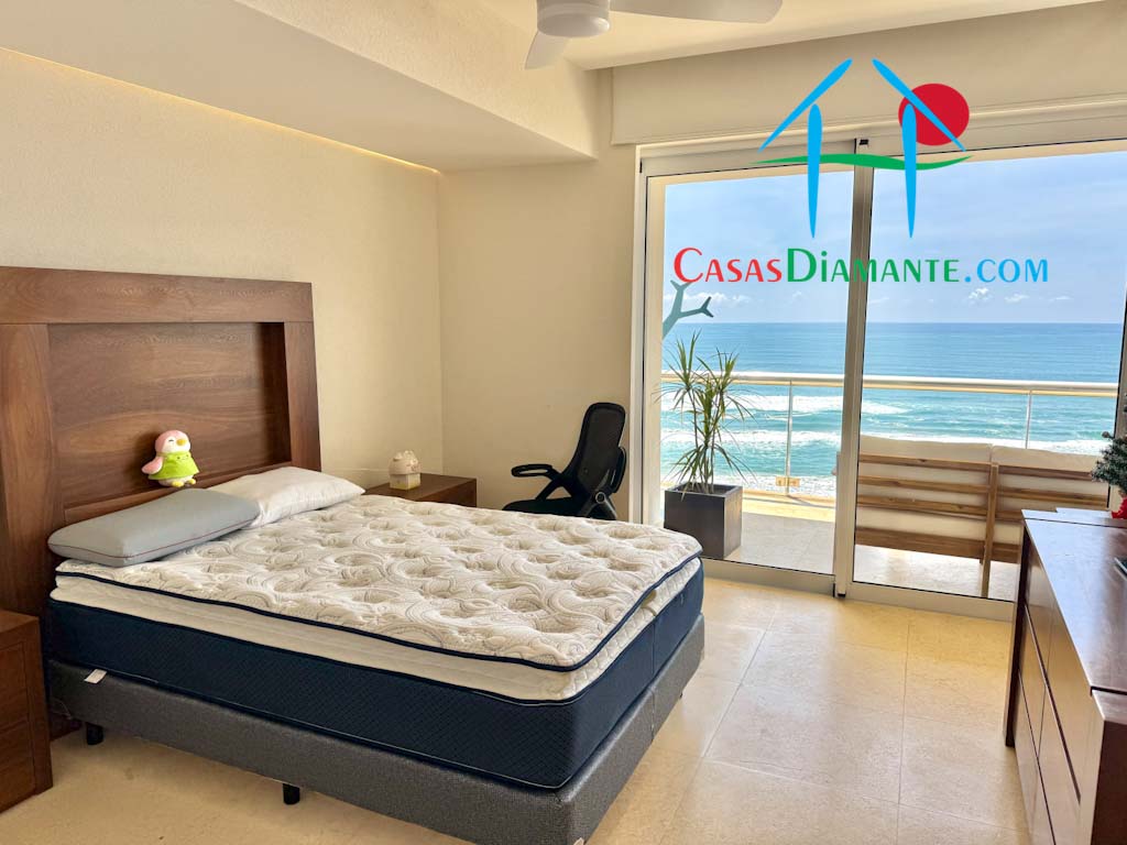 Playamar Tres Cantos T5 1001 - Recámara tres 1